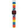 RELOJ LED SUPER MARIO