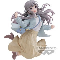 FIGURA KIRIKO YUKOKU EMOTIONAL LENS THE IDOLMASTER SHINY COLORS 13CM