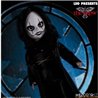 FIGURA EL CUERVO LIVING DEAD DOLLS 25CM