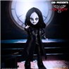 FIGURA EL CUERVO LIVING DEAD DOLLS 25CM