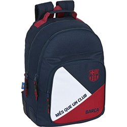 MOCHILA DOBLE ADAPT.CARRO F.C.BARCELONA "CORPORATIVA"