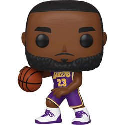 FIGURA POP NBA LAKERS LEBRON JAMES