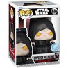 FIGURA POP STAR WARS EMPEROR PALPATINE EXCLUSIVE