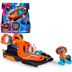 VEHICULO ZUMA MIGHTY MOVIE PATRULLA CANINA PAW PATROL