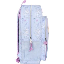 MOCHILA DE 33 CM ADAPT.CARRO FROZEN 