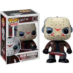 FIGURA POP VIERNES 13 JASON VOORHEES