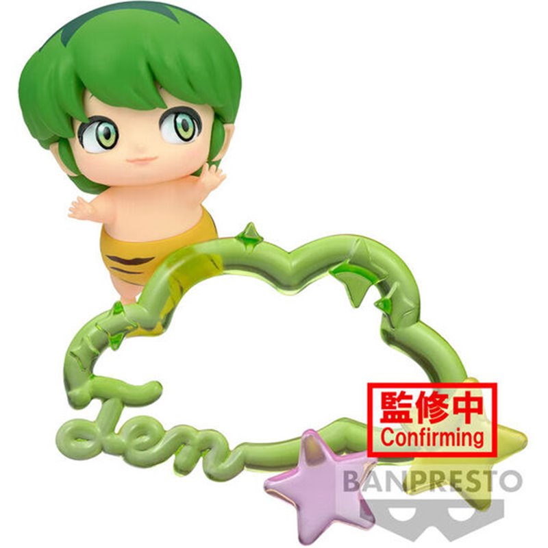 FIGURA TEN URUSEI YATSURA ANIME Q POSKET 6CM