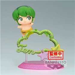 FIGURA TEN URUSEI YATSURA ANIME Q POSKET 6CM