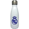 BOTELLA ACERO INOXIDABLE REAL MADRID 550ML