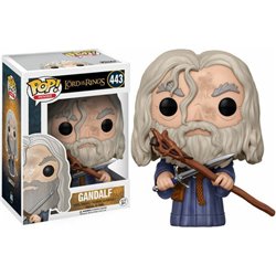 FIGURA POP EL SEÑOR DE LOS ANILLOS GANDALF