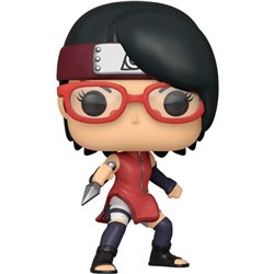 FIGURA POP BORUTO SARADA UCHIHA