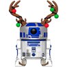 FIGURA POP STAR WARS HOLIDAY R2-D2 WITH ANTLERS