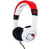 AURICULARES INFANTILES HELLO KITTY