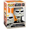 FIGURA POP STAR WARS CONCEPT SERIES SNOWTROOPER