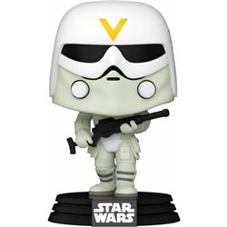 FIGURA POP STAR WARS CONCEPT SERIES SNOWTROOPER