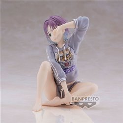 FIGURA TORU ASAKURA RELAX TIME THE IDOLMASTER SHINY COLORS 11CM