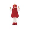 DISFRAZ PELUCHE ELMO TALLA 12-24 M