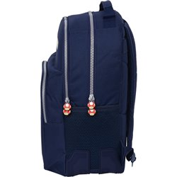 MOCHILA DOBLE ADAPT.CARRO SUPER MARIO