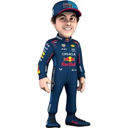 FIGURA MINIX MAX CHECO PEREZ FORMULA 1 12CM