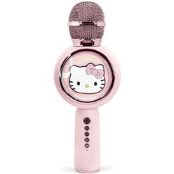 MICROFONO ALTAVOZ LED HELLO KITTY