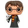 FIGURA POP HARRY POTTER HARRY WITH HEDWIG EXCLUSIVE