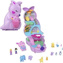 BOLSO CANGURO POLLY POCKET