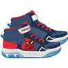 DEPORTIVA SUELA PVC CON LUCES SPIDERMAN