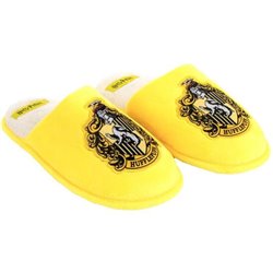 ZAPATILLAS DE CASA ABIERTA HARRY POTTER HUFFLEPUFF