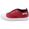 ZAPATILLA LONETA SUELA PVC ELÁSTICOS SPIDERMAN RED