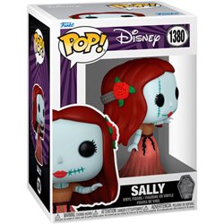 FIGURA POP DISNEY PESADILLA ANTES DE NAVIDAD 30TH ANNIVERSARY SALLY