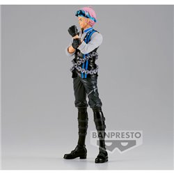 FIGURA KOBY THE GRANDLINE SERIES DXF ONE PIECE 17CM