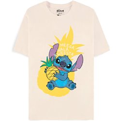 CAMISETA PINEAPPLE STITCH LILO &#38; STITCH DISNEY