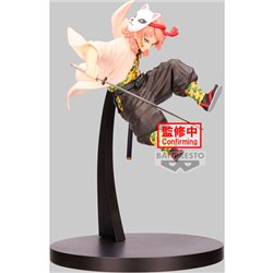 FIGURA SABITO VIBRATION STAR DEMON SLAYER KIMETSU NO YAIBA 13CM