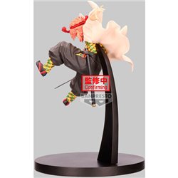 FIGURA SABITO VIBRATION STAR DEMON SLAYER KIMETSU NO YAIBA 13CM