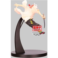 FIGURA SABITO VIBRATION STAR DEMON SLAYER KIMETSU NO YAIBA 13CM