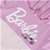 SUDADERA CON CAPUCHA COTTON BRUSHED BARBIE