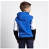 SUDADERA CON CAPUCHA COTTON BRUSHED SONIC