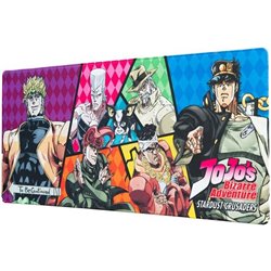 ALFOMBRILLA GAMING JOJOS BIZARRE ADVENTURE