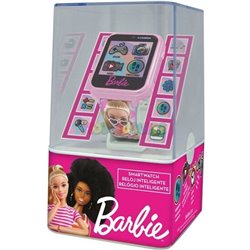 RELOJ INTELIGENTE BARBIE