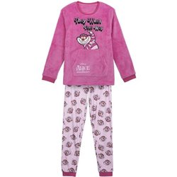 PIJAMA LARGO CORAL FLEECE DISNEY ALICIA