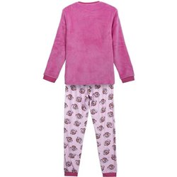 PIJAMA LARGO CORAL FLEECE DISNEY ALICIA