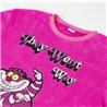 PIJAMA LARGO CORAL FLEECE DISNEY ALICIA