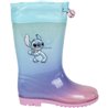 BOTAS LLUVIA PVC STITCH