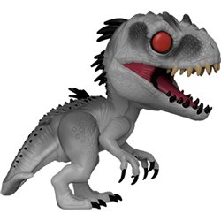 FIGURA POP FUNKO FUSION SUPER JURASSIC WORLD INDOMINUS