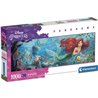 PUZZLE PANORAMA LA SIRENITA DISNEY 1000PZS