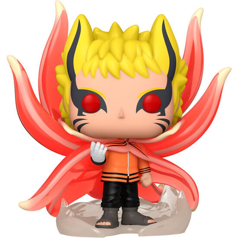 FIGURA POP BORUTO NARUTO 15CM