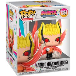 FIGURA POP BORUTO NARUTO 15CM