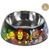 COMEDERO PARA PERRO L MARVEL RED