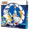 RELOJ PARED SONIC THE HEDGEHOG