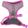 ARNÉS PARA PERROS XS/S WONDER WOMAN DARK PINK